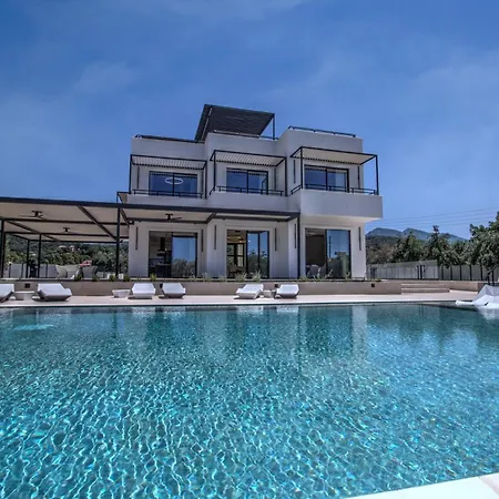Villa Watanave Luxury Corfu