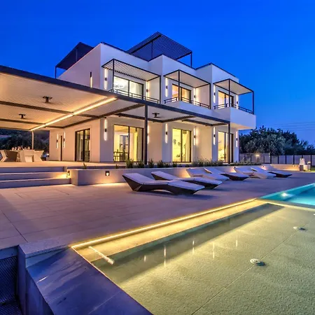 Watanave Luxury Corfu Villa Corfu (city)