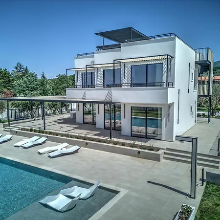 Villa Watanave Luxury Corfu *
