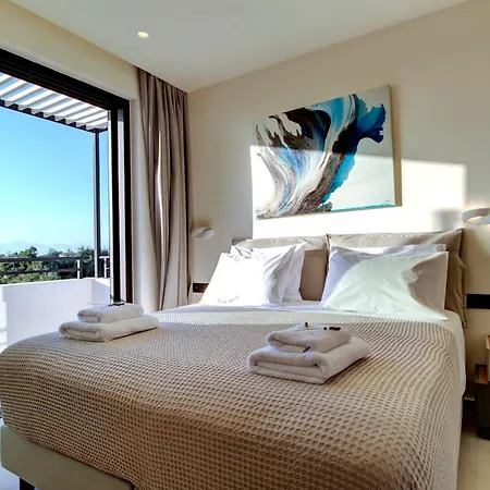Watanave Luxury Corfu Villa