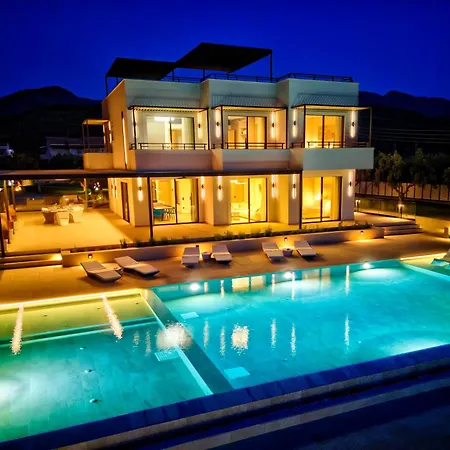 Watanave Luxury Corfu Villa Corfu (city)