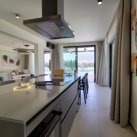 Villa Watanave Luxury Corfu *