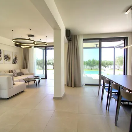 Villa Watanave Luxury Corfu Corfu (city)