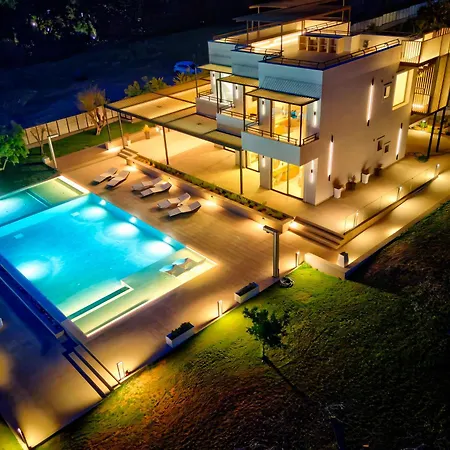 Villa Watanave Luxury Corfu Corfu (city)