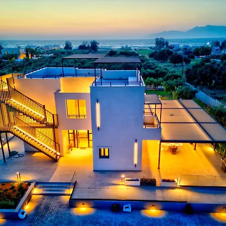 Watanave Luxury Corfu *