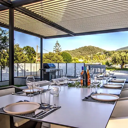 Villa Watanave Luxury Corfu Corfu (city)