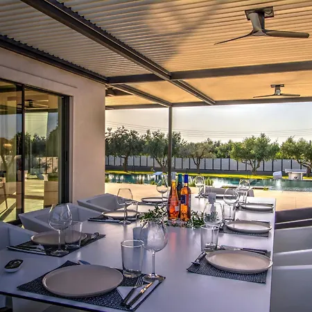 Watanave Luxury Corfu Вилла