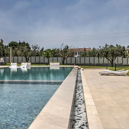 Watanave Luxury Corfu Вилла